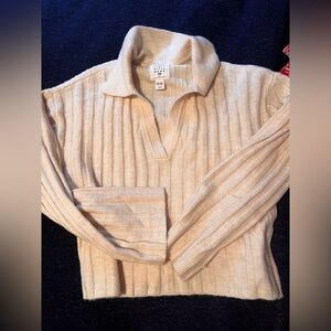 Billabong Collared Sweater